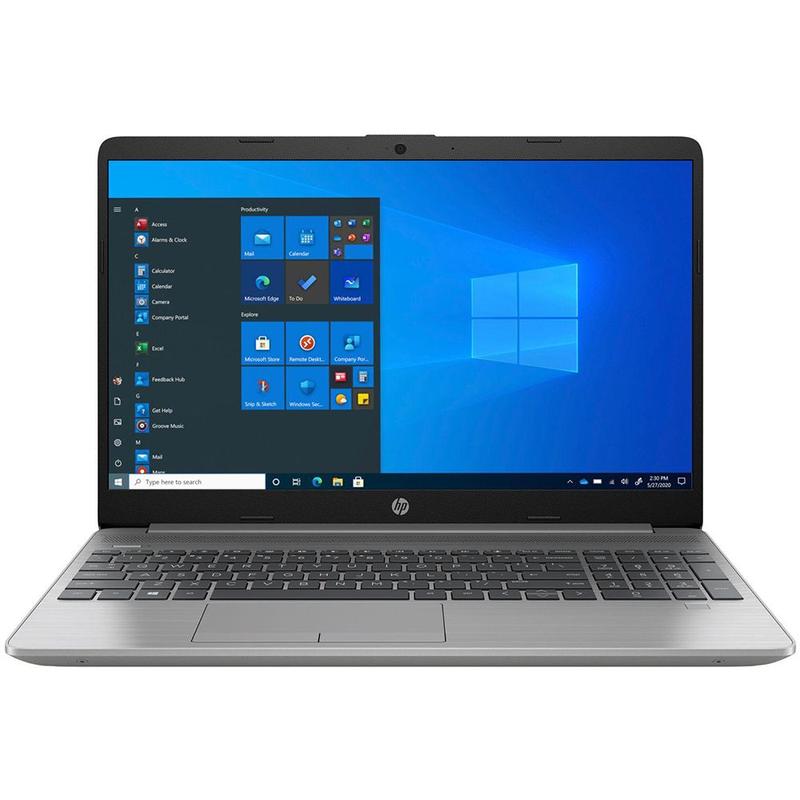HP 8GB　256GB SSD i5 Notebook HP 256G8 Core I5-1035G1 Memoria 8GB SSD 256gb Tela 15